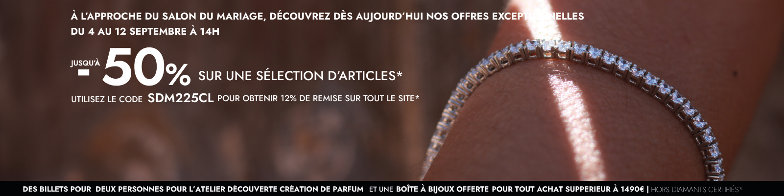 bijouterie en ligne diamant